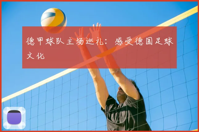 德甲球队主场巡礼：感受德国足球文化