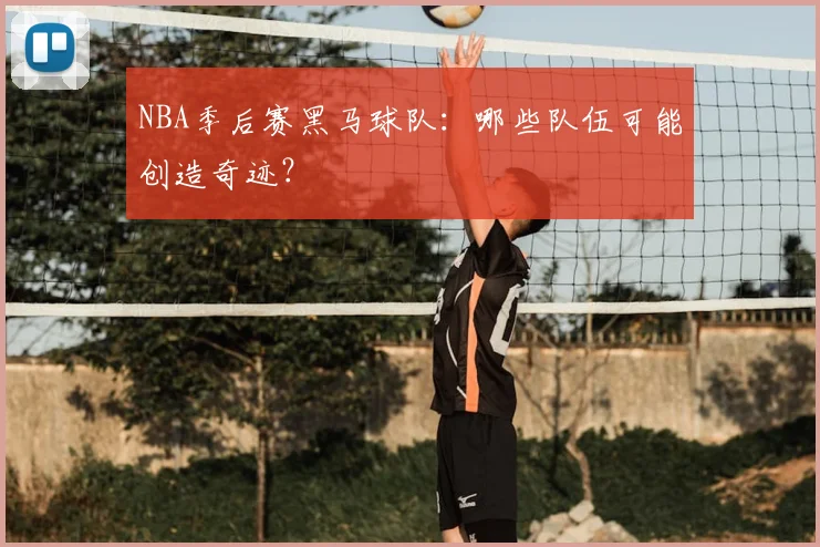 NBA季后赛黑马球队:哪些队伍可能创造奇迹?