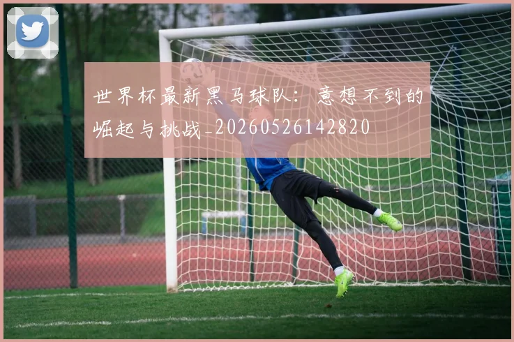 世界杯最新黑马球队：意想不到的崛起与挑战_20260526142820
